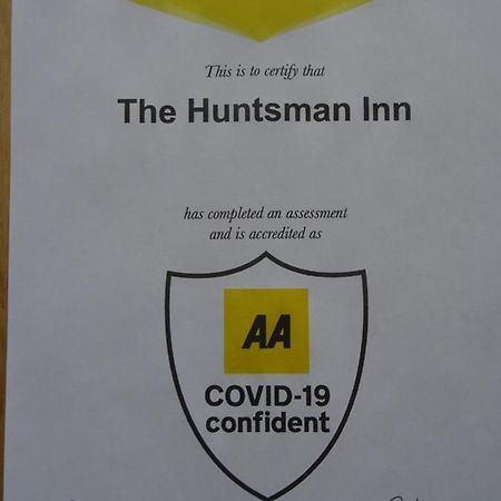The Huntsman Inn Holmfirth Εξωτερικό φωτογραφία